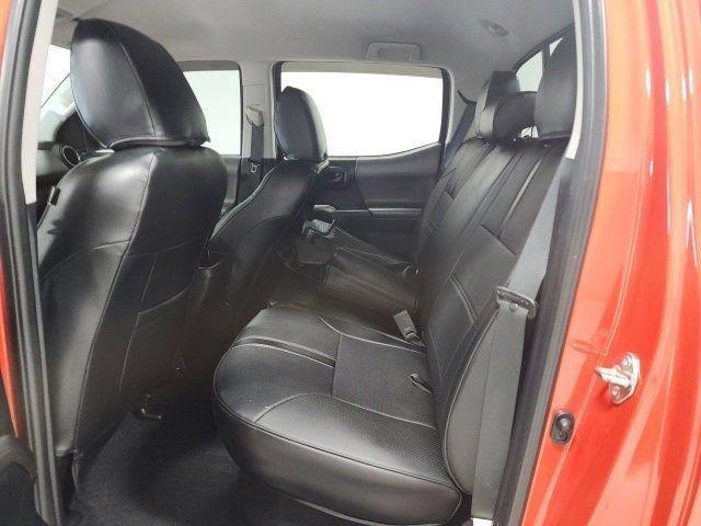 used 2018 Toyota Tacoma car, priced at $27,900