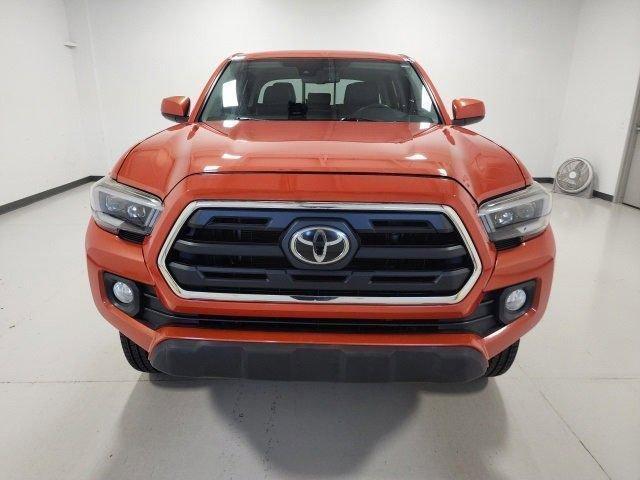 used 2018 Toyota Tacoma car, priced at $27,900