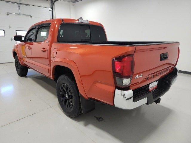 used 2018 Toyota Tacoma car, priced at $27,900