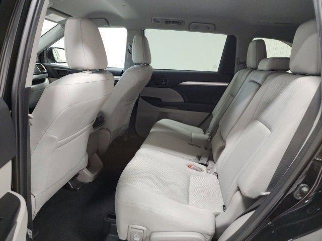 used 2019 Toyota Highlander car, priced at $22,729