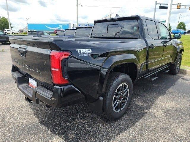new 2025 Toyota Tacoma car, priced at $52,150