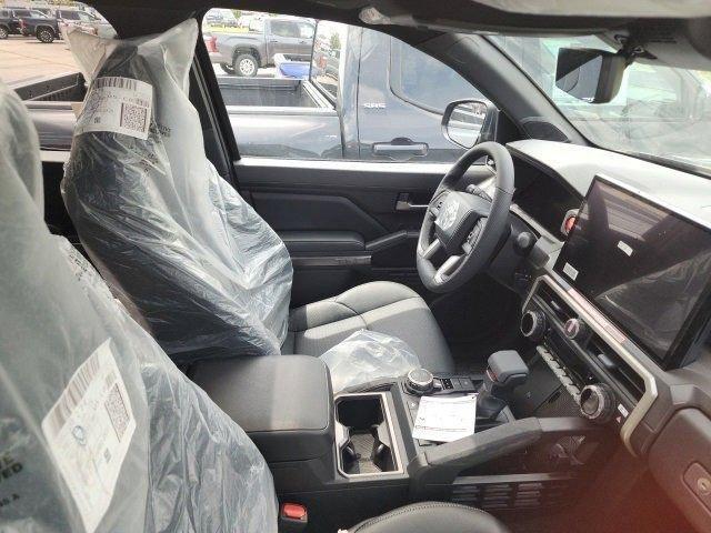 new 2025 Toyota Tacoma car, priced at $52,150