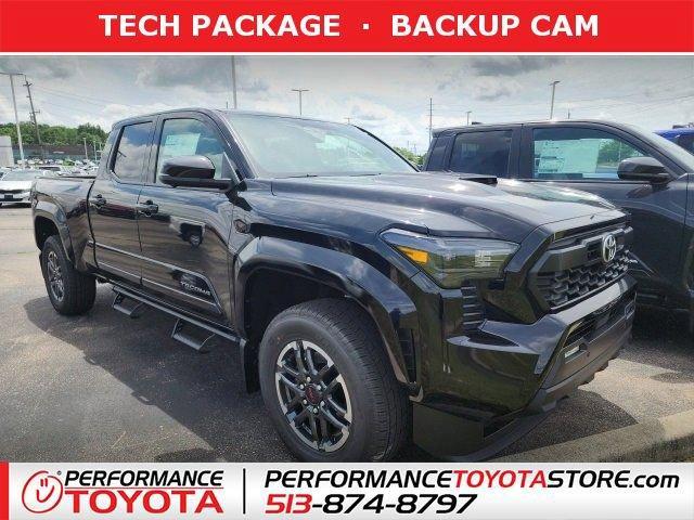 new 2025 Toyota Tacoma car, priced at $52,150