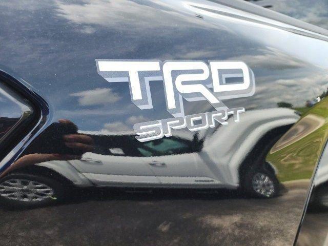 new 2025 Toyota Tacoma car, priced at $52,150