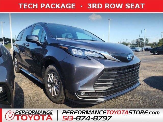new 2025 Toyota Sienna car, priced at $47,769