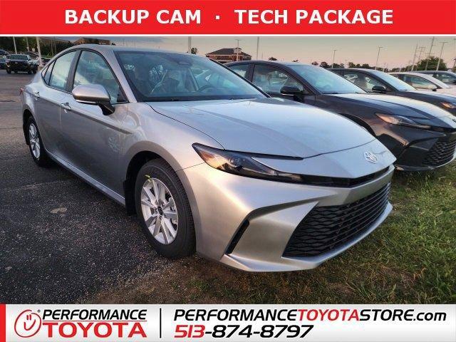 new 2025 Toyota Camry car, priced at $30,166