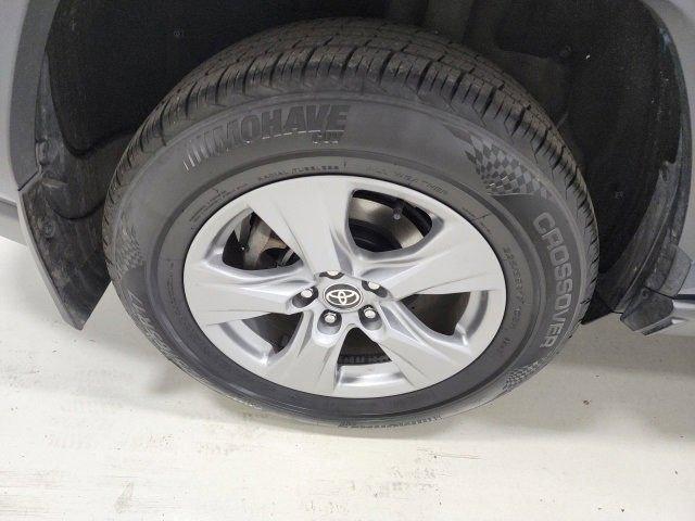 used 2023 Toyota RAV4 car, priced at $31,115