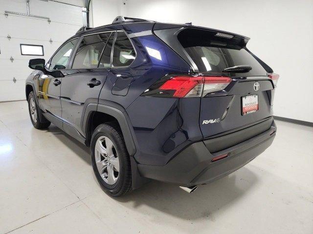 used 2023 Toyota RAV4 car, priced at $31,115