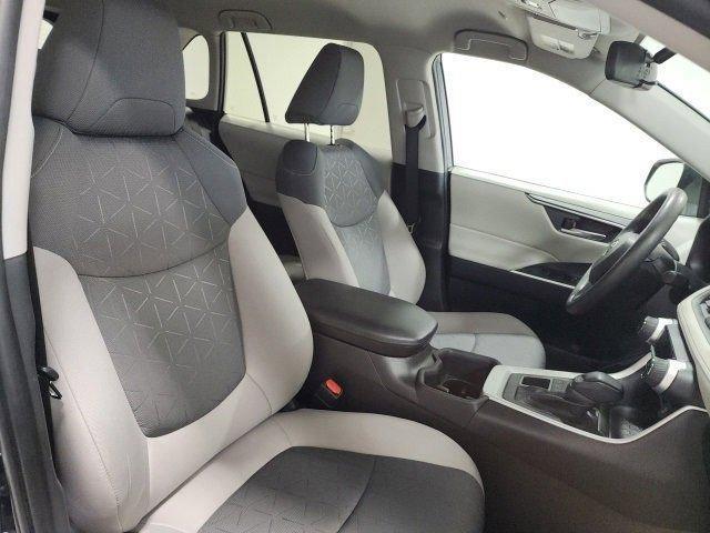used 2023 Toyota RAV4 car, priced at $31,115