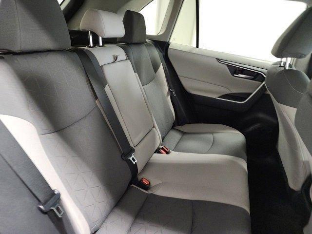 used 2023 Toyota RAV4 car, priced at $31,115