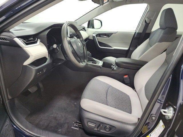 used 2023 Toyota RAV4 car, priced at $31,115