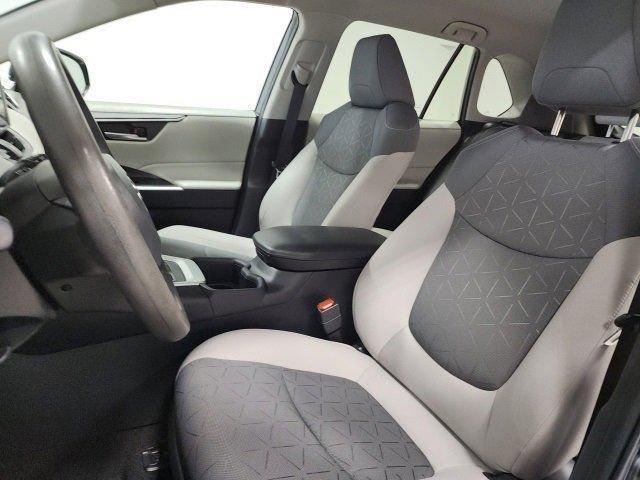 used 2023 Toyota RAV4 car, priced at $31,115