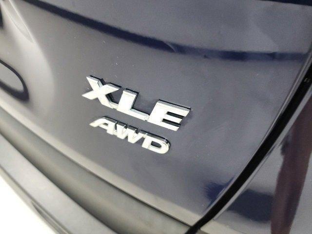 used 2023 Toyota RAV4 car, priced at $31,115