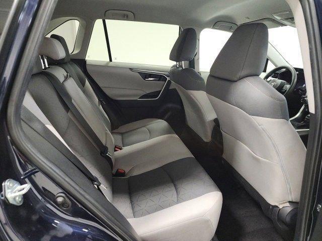 used 2023 Toyota RAV4 car, priced at $31,115