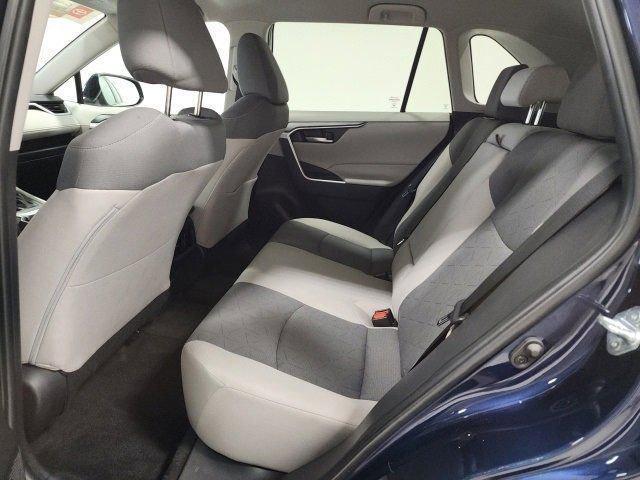 used 2023 Toyota RAV4 car, priced at $31,115