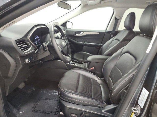 used 2022 Ford Escape car, priced at $22,456
