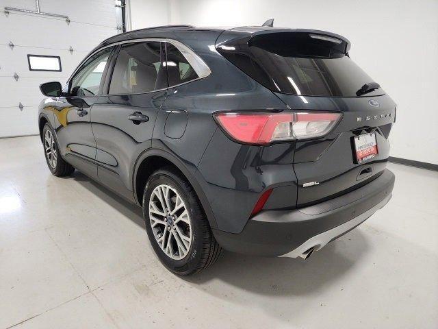 used 2022 Ford Escape car, priced at $22,456
