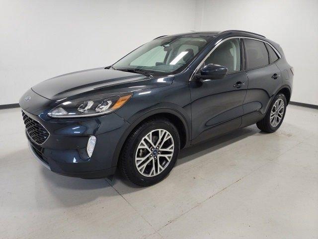 used 2022 Ford Escape car, priced at $22,456
