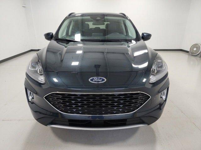 used 2022 Ford Escape car, priced at $22,456