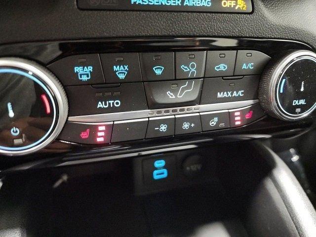used 2022 Ford Escape car, priced at $22,456