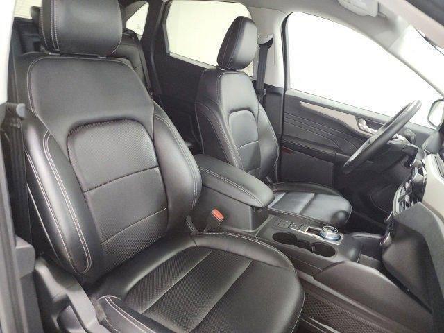 used 2022 Ford Escape car, priced at $22,456