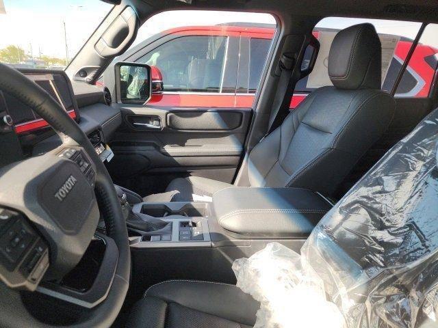 new 2025 Toyota Land Cruiser car, priced at $70,145