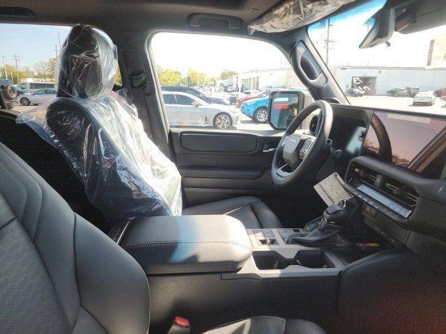 new 2025 Toyota Land Cruiser car, priced at $70,145