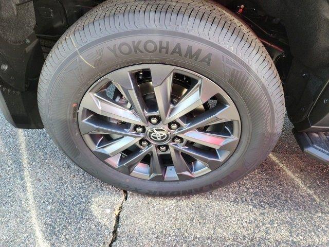 new 2025 Toyota Land Cruiser car, priced at $70,145
