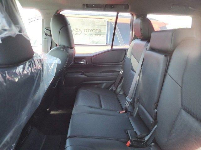 new 2025 Toyota Land Cruiser car, priced at $70,145