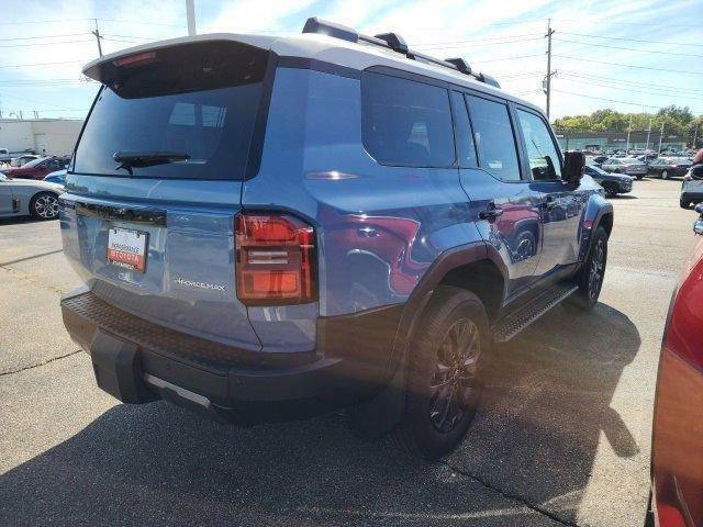 new 2025 Toyota Land Cruiser car, priced at $70,145