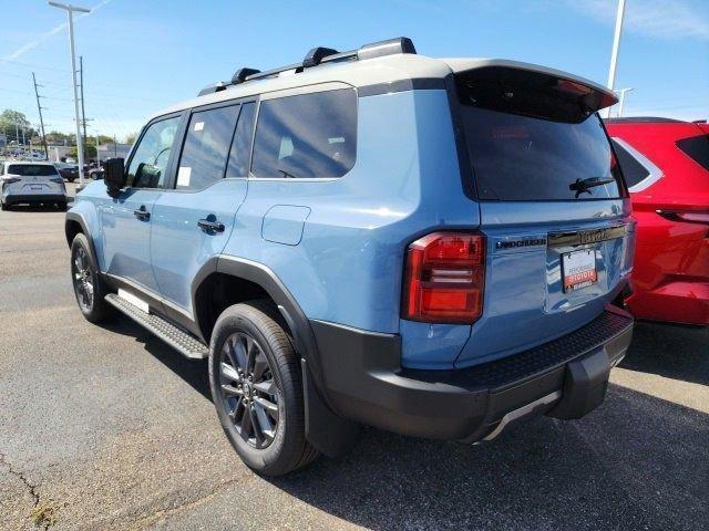 new 2025 Toyota Land Cruiser car, priced at $70,145
