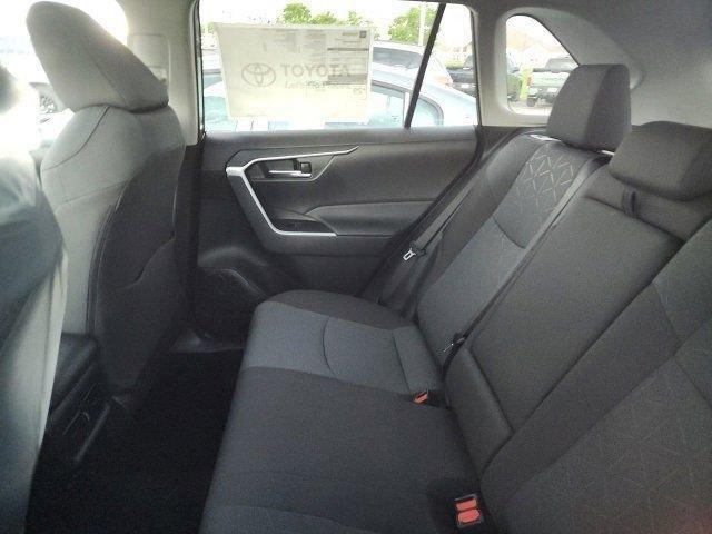new 2025 Toyota RAV4 car, priced at $36,757