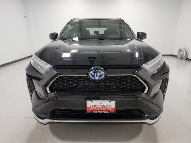 used 2023 Toyota RAV4 Prime car, priced at $38,086