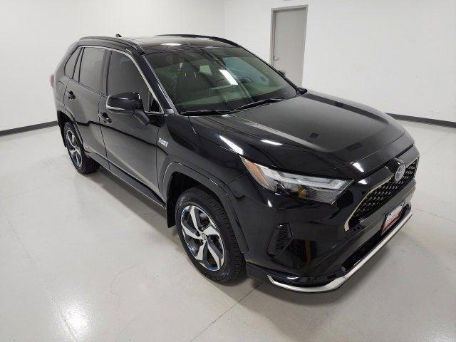 used 2023 Toyota RAV4 Prime car, priced at $38,086