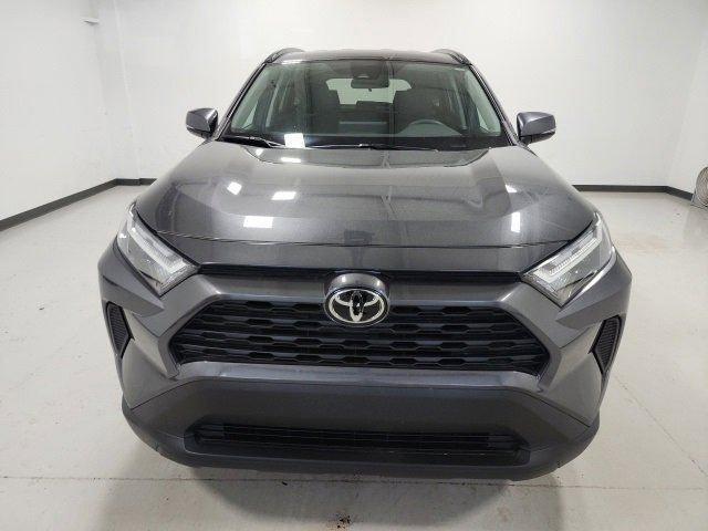 used 2024 Toyota RAV4 car, priced at $30,500