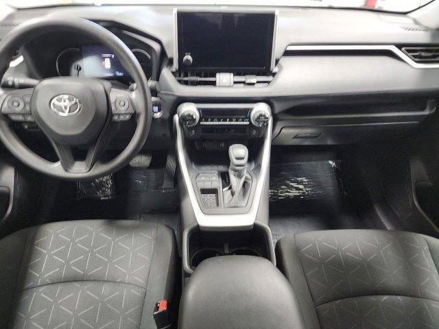 used 2024 Toyota RAV4 car, priced at $30,500