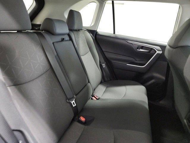 used 2024 Toyota RAV4 car, priced at $30,500