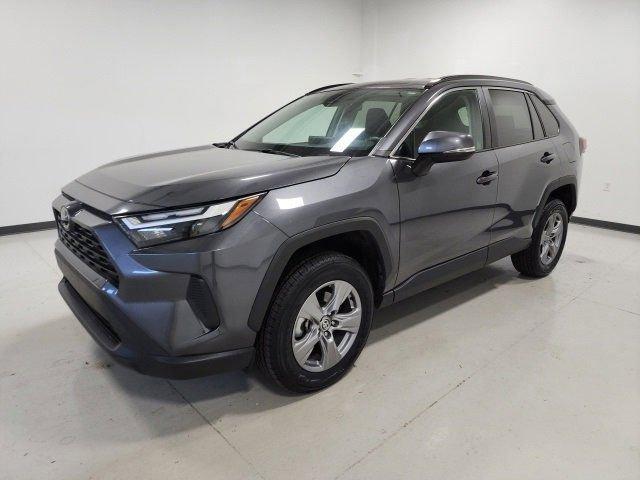 used 2024 Toyota RAV4 car, priced at $30,500
