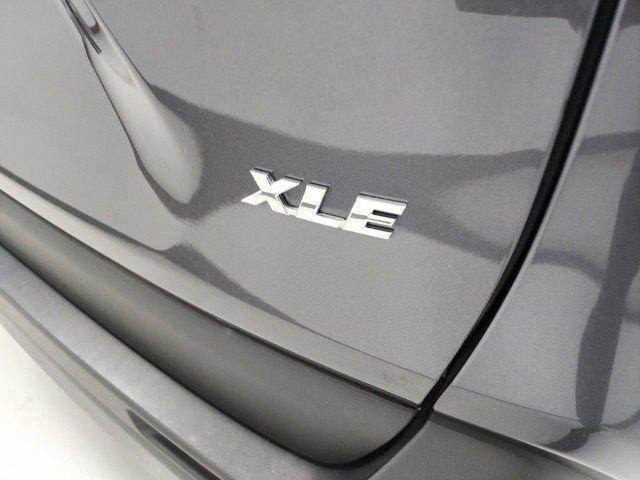 used 2024 Toyota RAV4 car, priced at $30,500