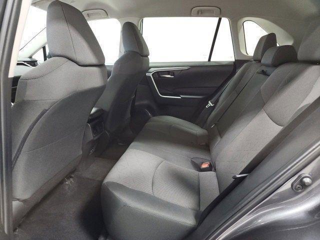 used 2024 Toyota RAV4 car, priced at $30,500
