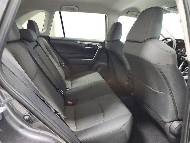 used 2024 Toyota RAV4 car, priced at $30,500