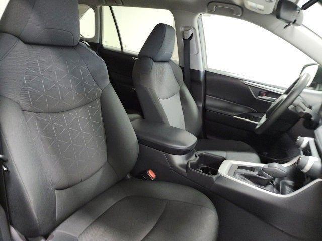 used 2024 Toyota RAV4 car, priced at $30,500