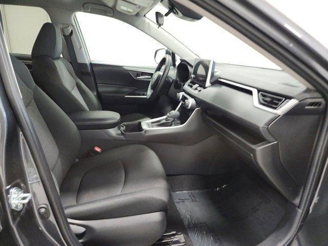 used 2024 Toyota RAV4 car, priced at $30,500