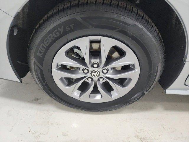 used 2021 Toyota Sienna car, priced at $35,745