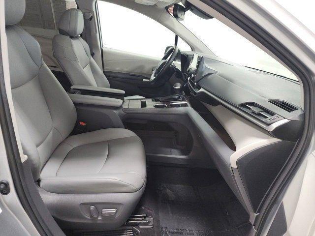 used 2021 Toyota Sienna car, priced at $35,745