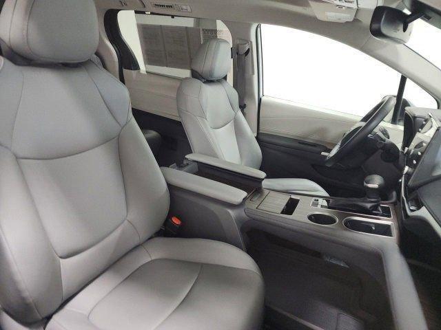 used 2021 Toyota Sienna car, priced at $35,745