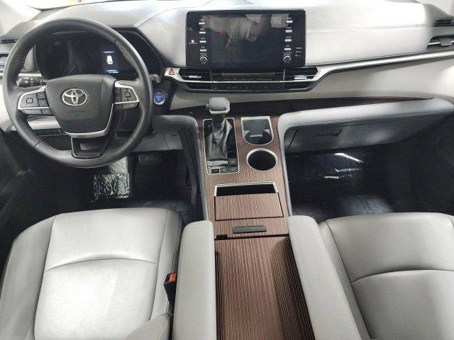 used 2021 Toyota Sienna car, priced at $35,745