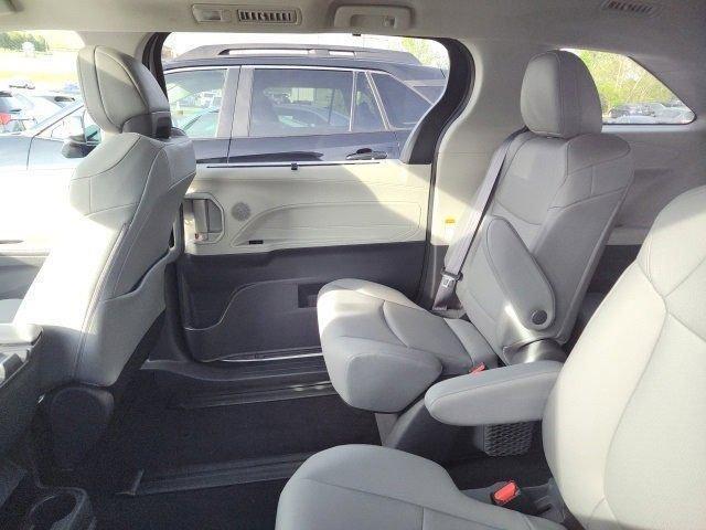 used 2021 Toyota Sienna car, priced at $37,555
