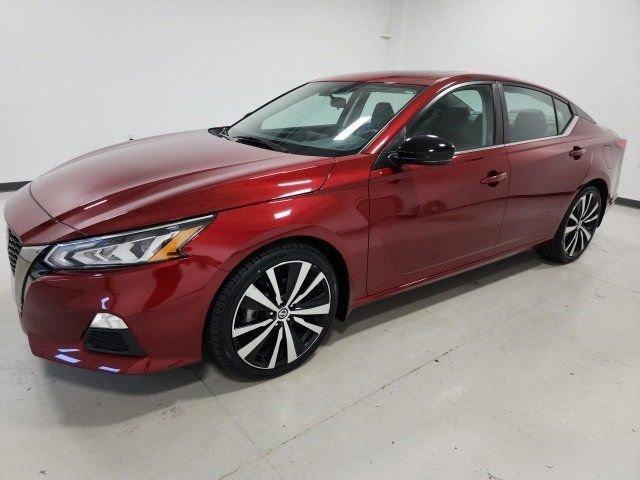 used 2020 Nissan Altima car, priced at $21,212