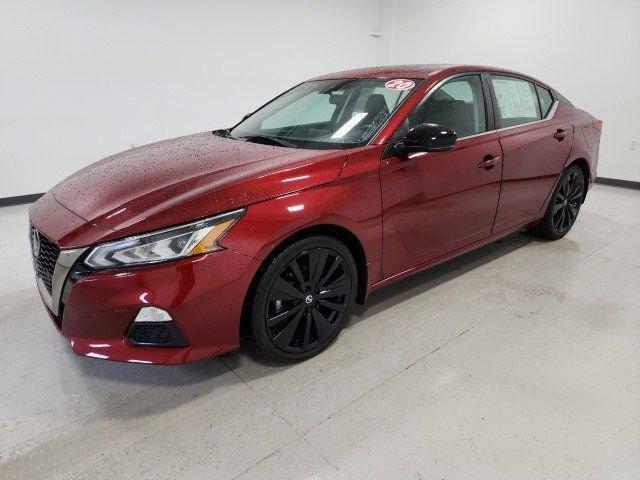 used 2020 Nissan Altima car, priced at $20,338